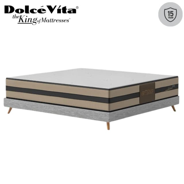 Dolce Vita Wonder Back E-Gel Mattress