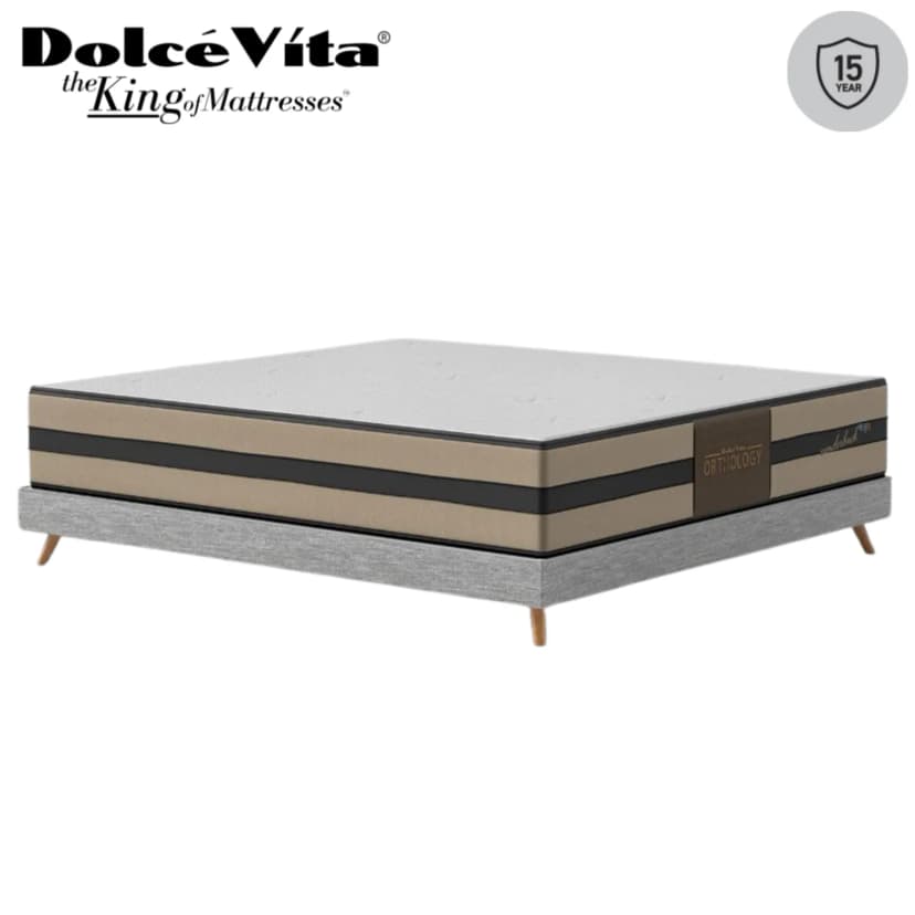 Dolce Vita Wonder Back E-Gel Mattress