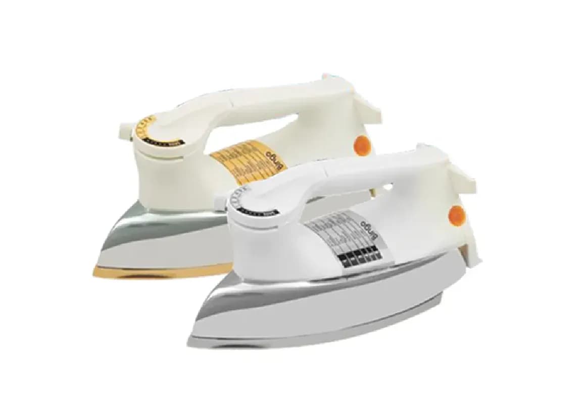 Bingo Heavyweight Dry Iron - X-900 - Budget Series.