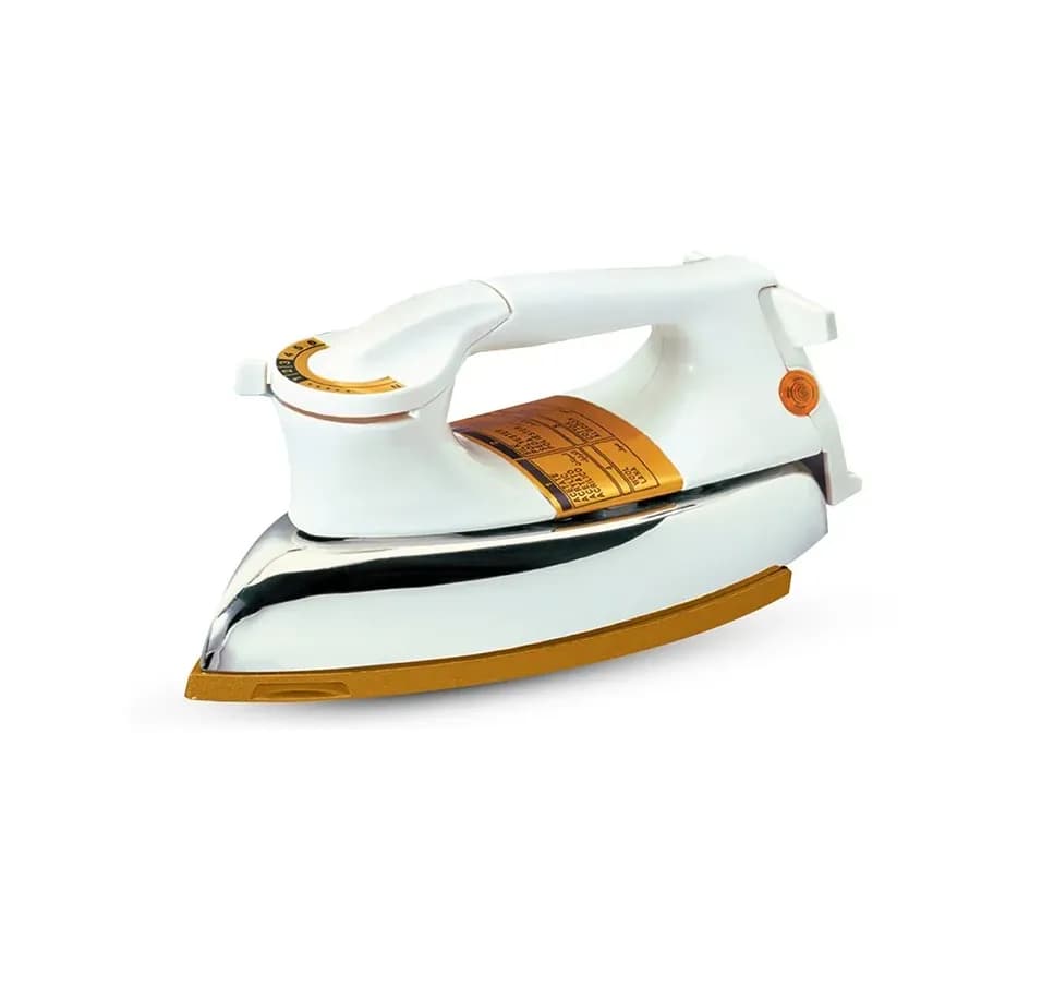 Bingo Heavyweight Dry Iron - X-910 - Premium Series.