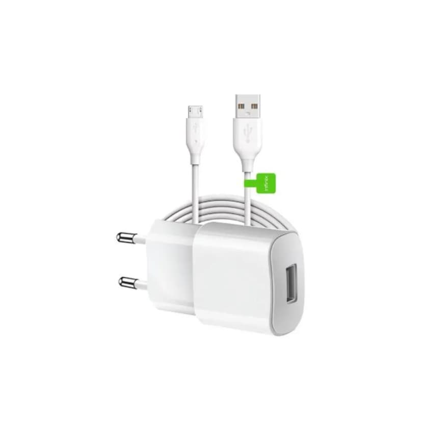 Infinix 10W Micro-USB Charger Kit XC08