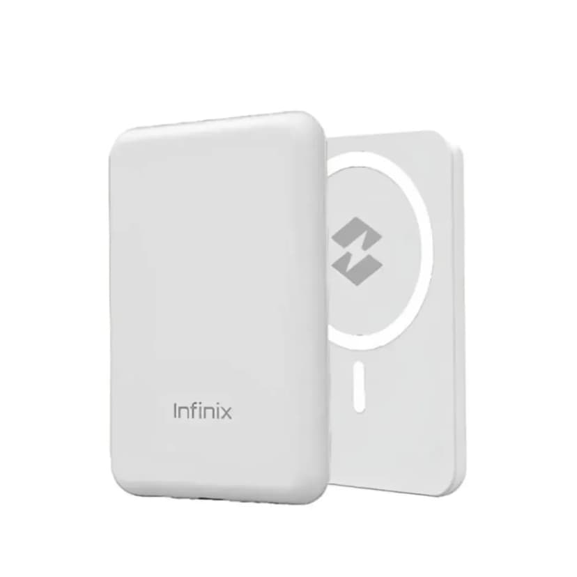 Infinix MagPower Wireless Power Bank XP03