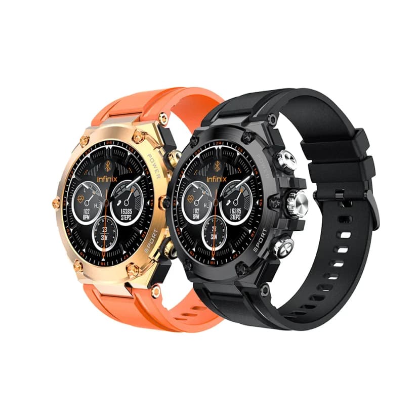 Infinix XWATCH 3 GT Smart Watch XW3GT