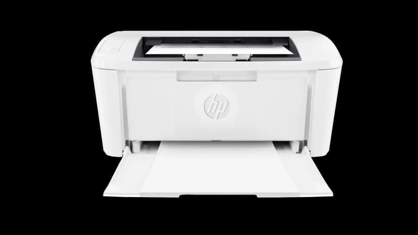 HP LaserJet M110w Wireless Black & White Printer