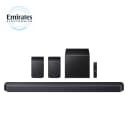 Samsung Q990F Sound Bar – 11.1.4ch Wireless Dolby Atmos Home Theater System