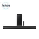 SAMSUNG B650 Premium Soundbar – Powerful Bass, Dolby Audio & Wireless Connectivity
