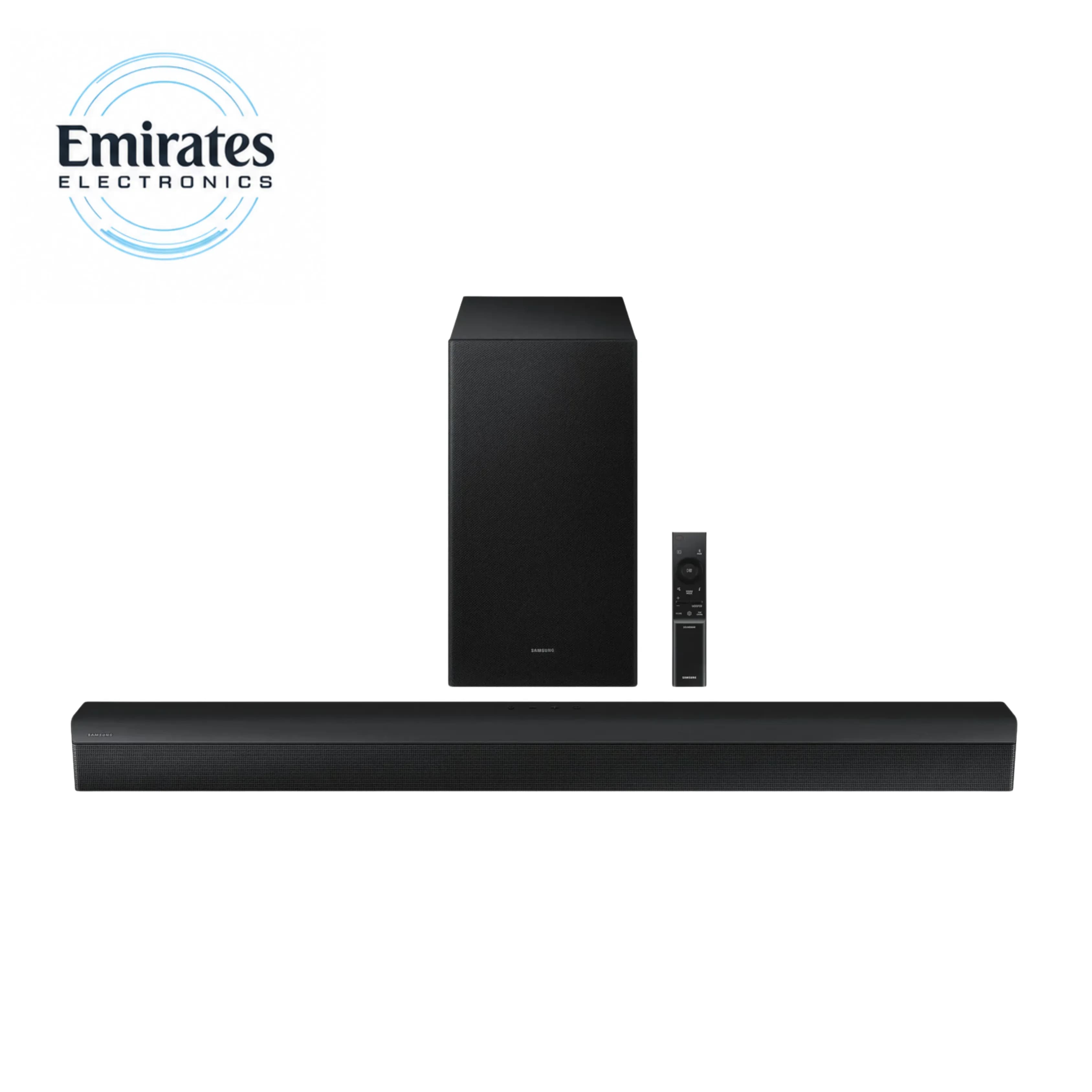 SAMSUNG B650D Premium Soundbar – Powerful Bass & Crystal Clear Dolby Audio Experience