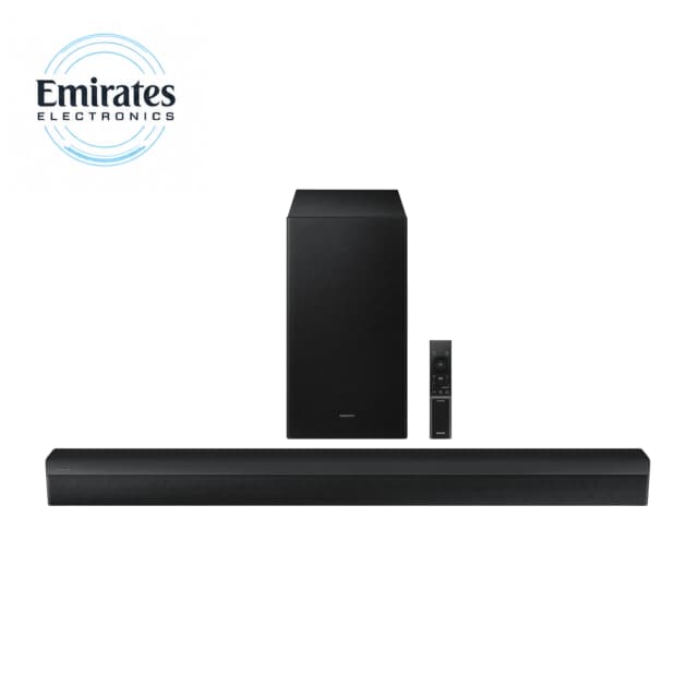 SAMSUNG B650D Premium Soundbar – Powerful Bass & Crystal Clear Dolby Audio Experience
