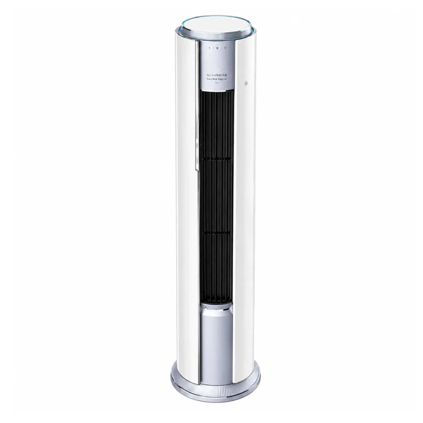 EcoStar Floor Standing Glass DC Inverter AC 2 Ton EF-24GL02S