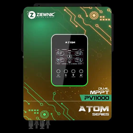 Ziewnic Atom Series 9KW PV11000 Hybrid Solar Inverter