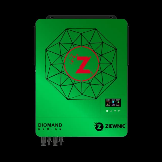 ZIEWNIC DIAMOND 10.5KW PV13000 Hybrid Solar Inverter