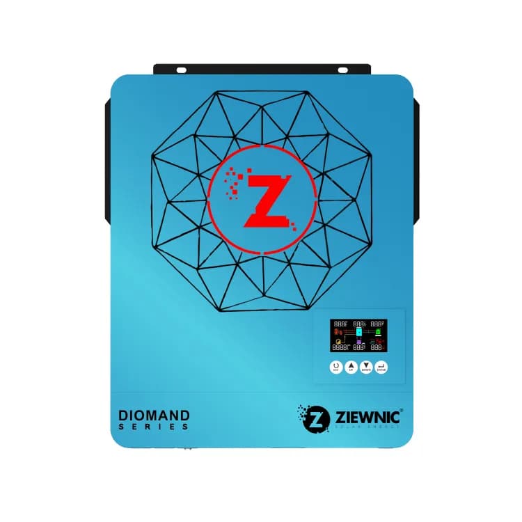 ZIEWNIC DIAMOND 6.5KW PV8500 Hybrid Solar Inverter