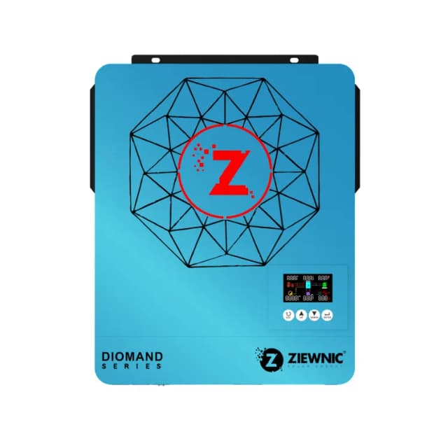 ZIEWNIC DIAMOND 6.5KW PV8500 Hybrid Solar Inverter