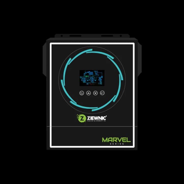 ZIEWNIC MARVEL 7KVA 5G On Grid PV8500 Hybrid Solar Inverter