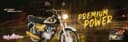 Honda CG 125 Self Gold