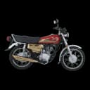 Honda CG 125 Self Gold
