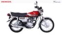Honda CG 125 Self