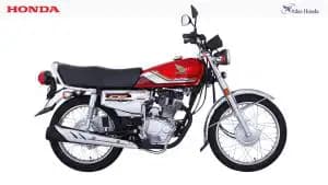 Honda CG 125 Self