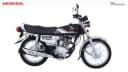 Honda CG 125 Self
