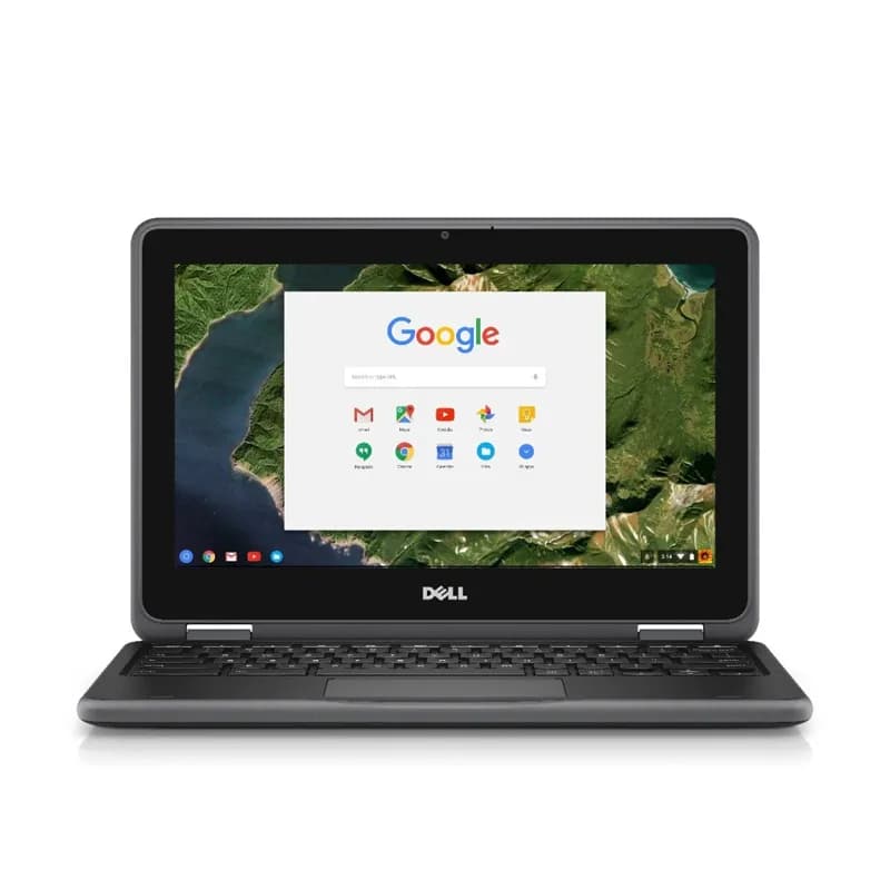 Dell ChromeBook 3189 Touch Screen 2in1 Laptop, 4GB & 32GB |Like New ChromeBook with Free Laptop Bag