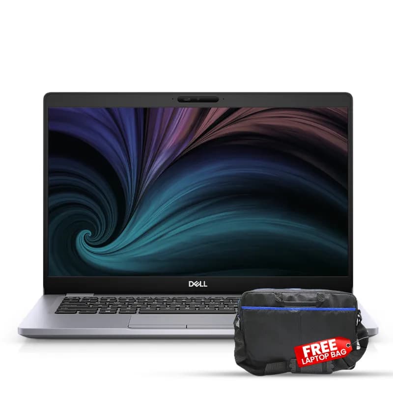 Dell Latitude 5310 Core i5 10th Generation, 8GB & 256GB SSD |Like New Laptop with Free Laptop Bag