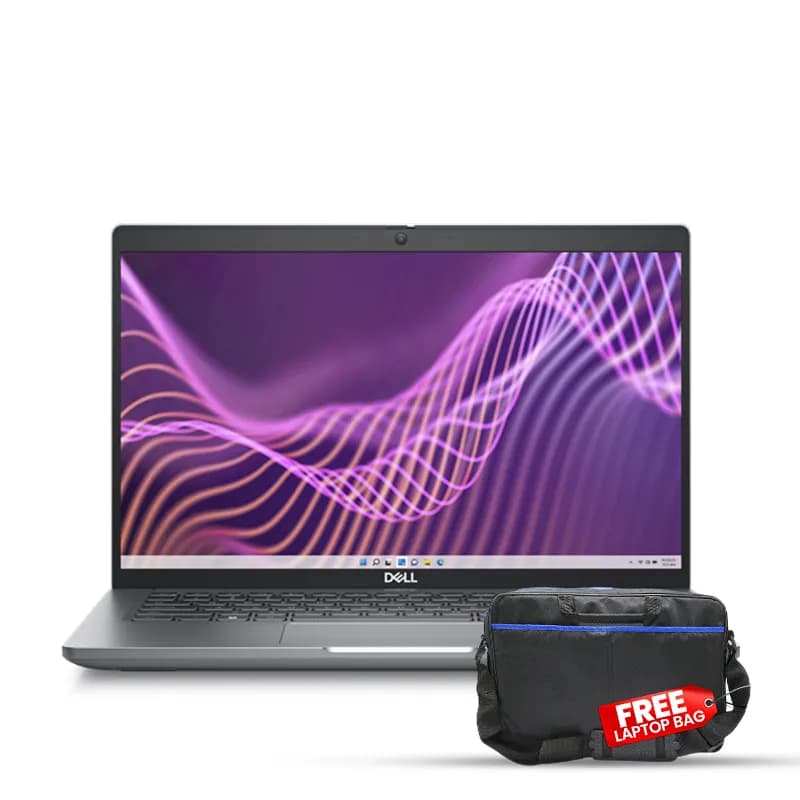 Dell Latitude 5440 Core i5 4th Generation, 8GB & 128GB SSD |Like New Laptop with Free Laptop Bag