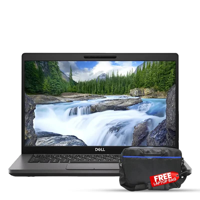 Dell Latitude 5450 Core i5 5th Generation, 8GB & 128GB SSD |Like New Laptop with Free Laptop Bag