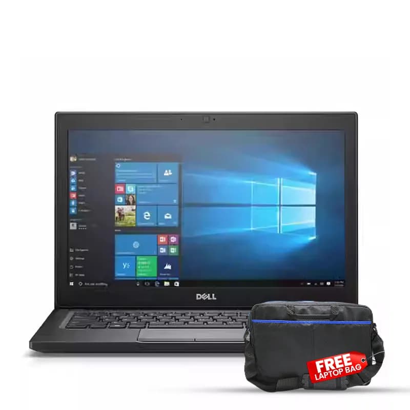 Dell Latitude 5570 Core i5 6th Generation, 8GB & 256GB SSD |Like New Laptop with Free Laptop Bag