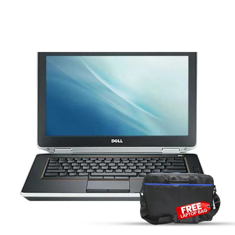 Dell Latitude 6420 Core i5 2nd Generation, 4GB & 128GB SSD |Like New Laptop with Free Laptop Bag
