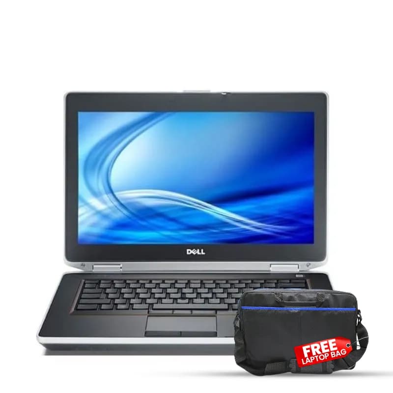 Dell Latitude 6540 Core i5 4th Generation, 8GB & 128GB SSD |Like New Laptop with Free Laptop Bag