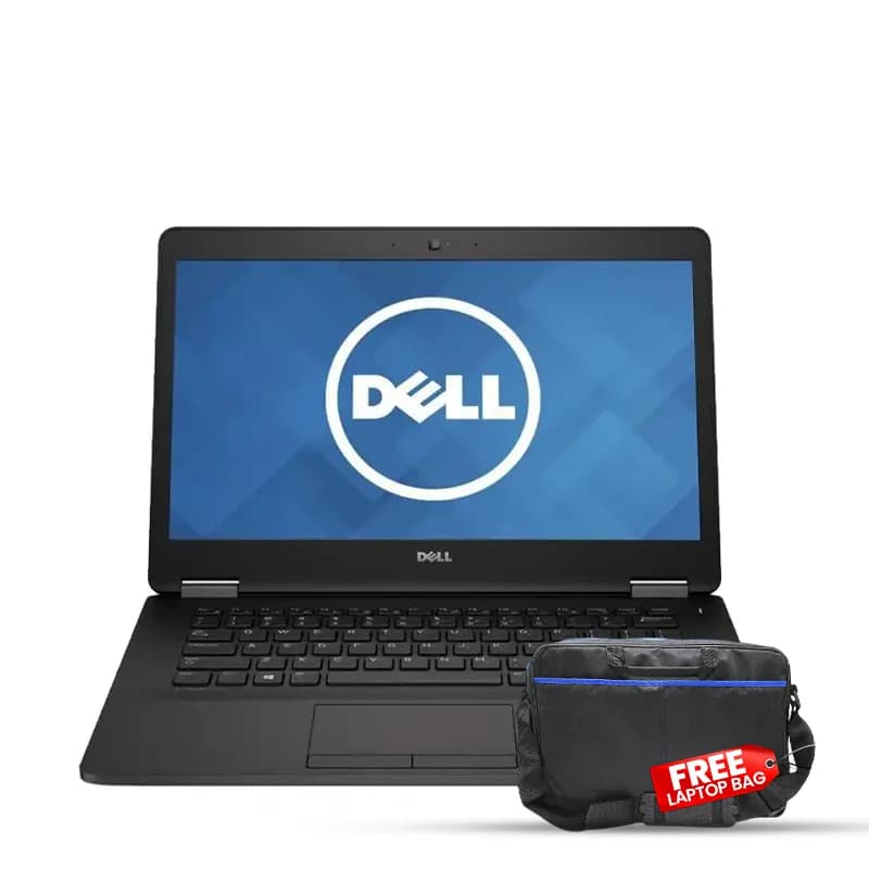 Dell Latitude 7470 Core i5 6th Generation, 8GB & 256GB SSD |Like New Laptop with Free Laptop Bag