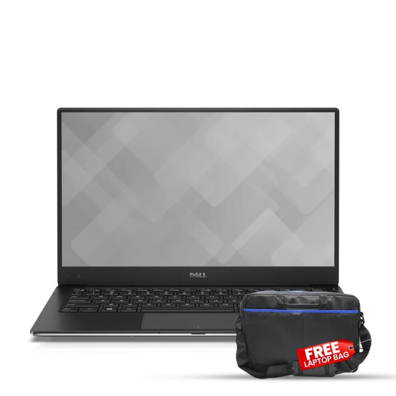 Dell XPS 9360 Core i7 7th Generation, 16GB & 256GB SSD |Like New Laptop with Free Laptop Bag