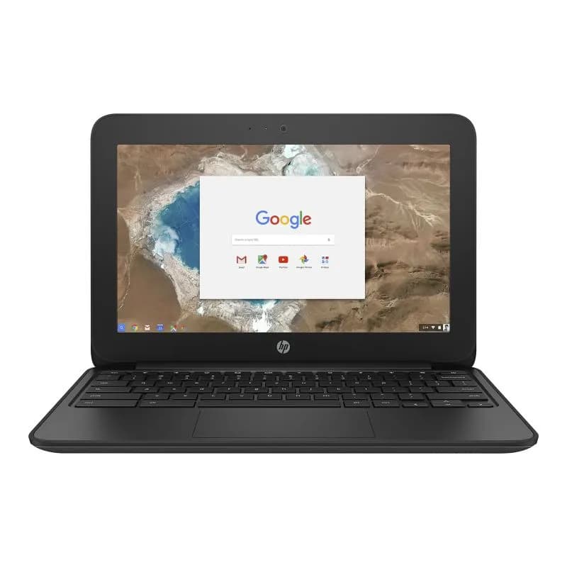 HP ChromeBook 11 G4 Playstore Supported, 4GB & 16GB |Like New ChromeBook with Free Laptop Bag
