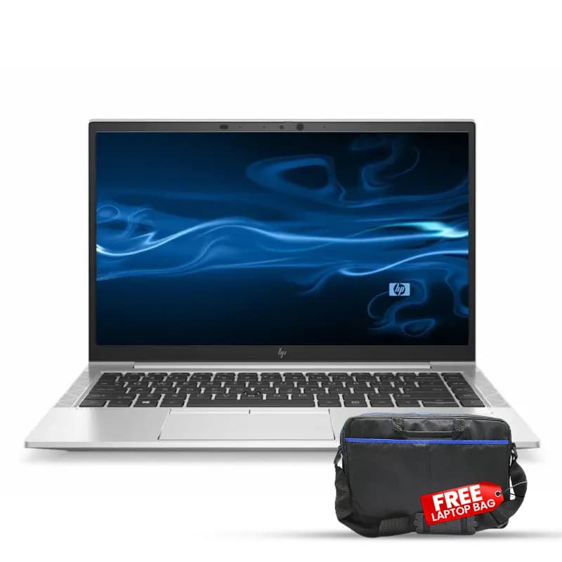 HP Elitebook 830 G7 Core i5 8th Generation, 8GB & 256GB SSD |Like New Laptop with Free Laptop Bag