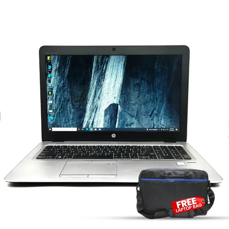 HP Elitebook 850 G4 Core i5 7th Generation, 8GB & 256GB SSD |Like New Laptop with Free Laptop Bag