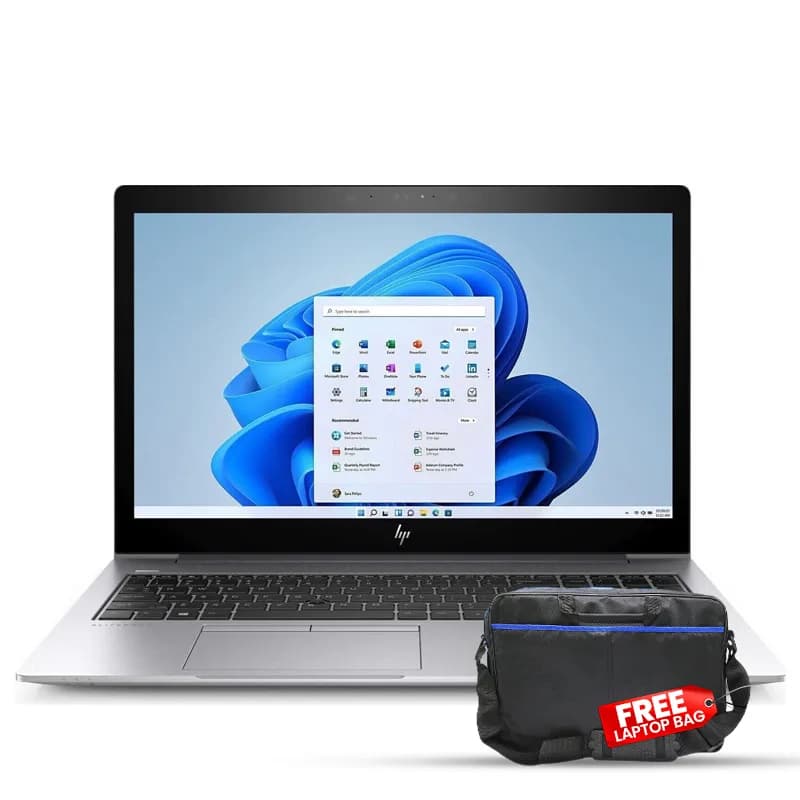 HP Elitebook 850 G5 Core i7 8th Generation, 16GB & 128GB Hard Drive |Like New Laptop with Free Laptop Bag