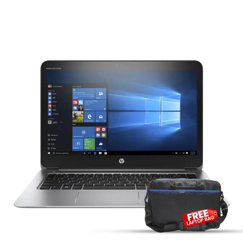 HP Elitebook Folio 1040 G7 Core i7 6th Generation, 16GB & 512GB SSD |Like New Laptop with Free Laptop Bag
