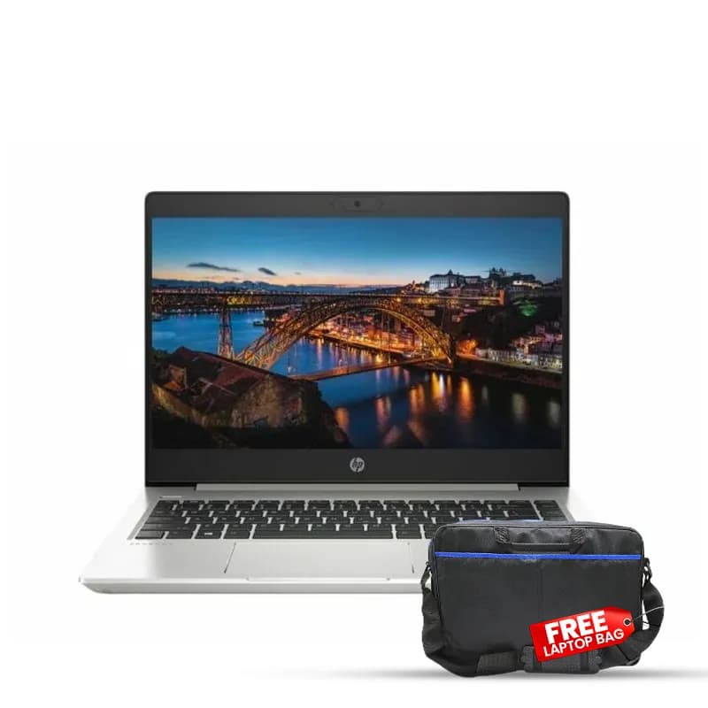 HP ProBook 640 G5 Core i5 8th Generation, 8GB & 256GB SSD |Like New Laptop with Free Laptop Bag