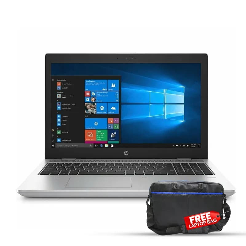 HP Probook 650 G4 Core i7 8th Generation, 8GB & 256GB SSD |Like New Laptop with Free Laptop Bag