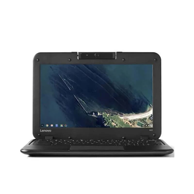 Lenovo ChromeBook N22 with Play Store - PUBG Supported, 4GB & 16GB |Like New ChromeBook with Free Laptop Bag