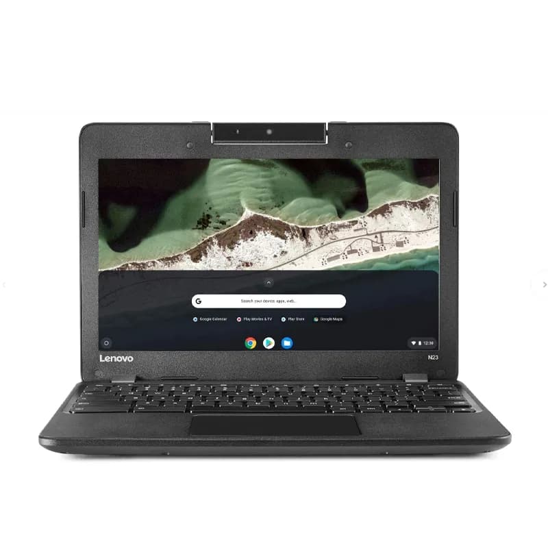Lenovo ChromeBook N23, 4GB & 16GB |Like New ChromeBook with Free Laptop Bag