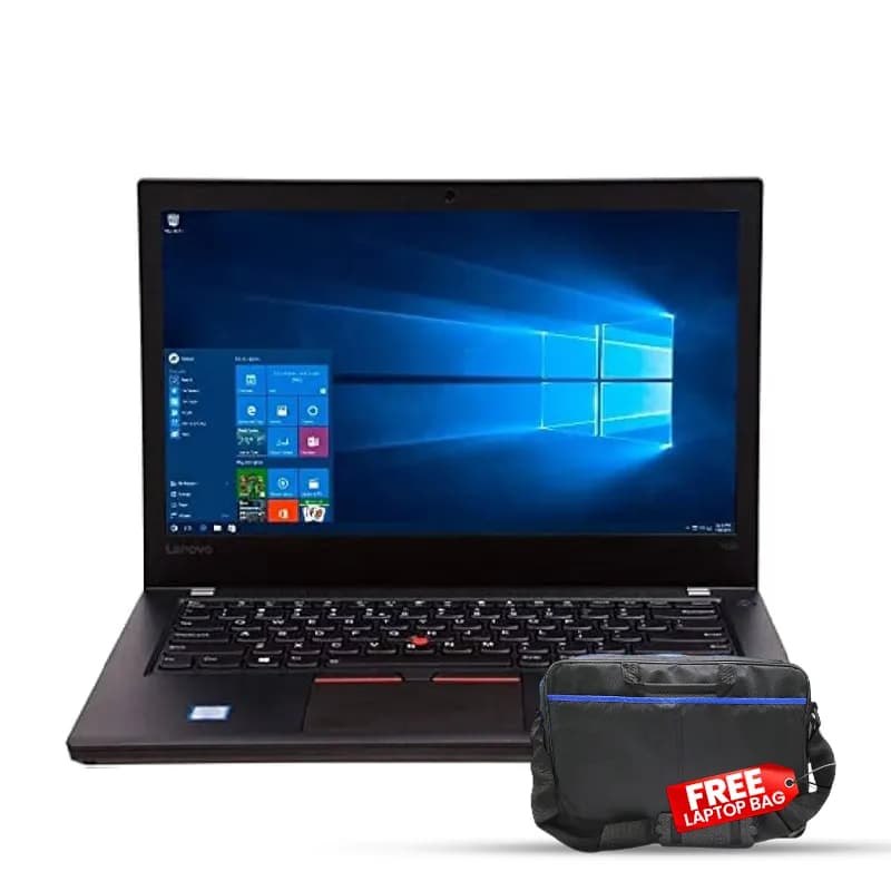 Lenovo ThinkPad T470 Core i5 7th Generation, 8GB & 256GB SSD |Like New Laptop with Free Laptop Bag