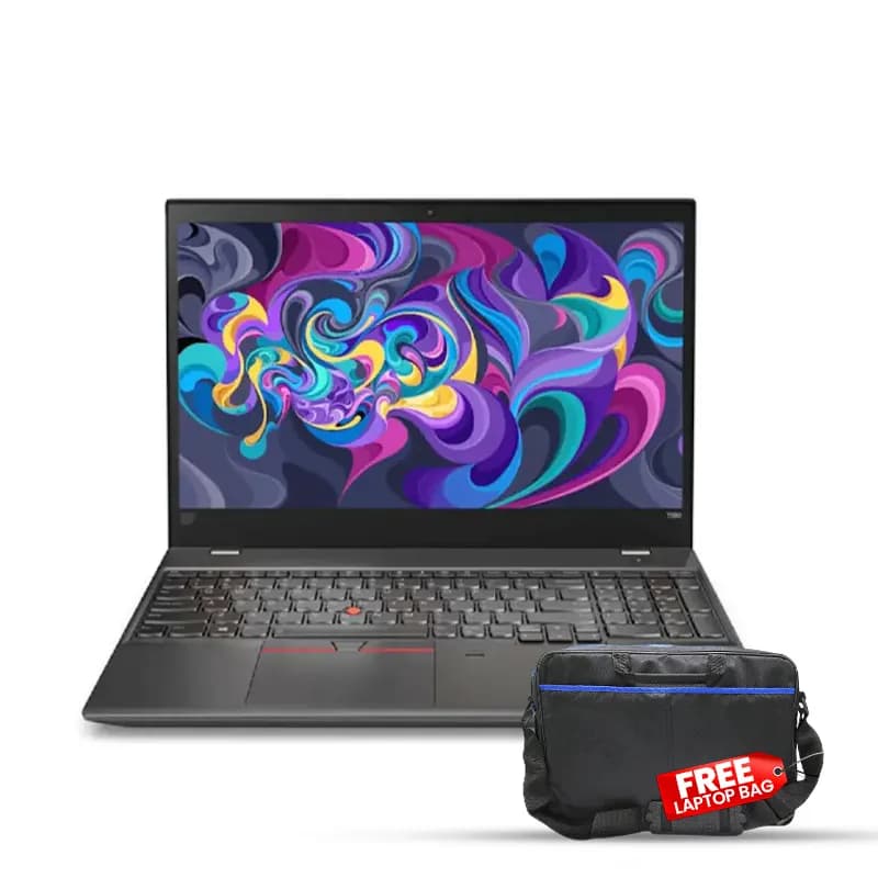 Lenovo ThinkPad T580 Core i5 8th Generation, 8GB Ram & 256GB SSD |Like New Laptop with Free Laptop Bag