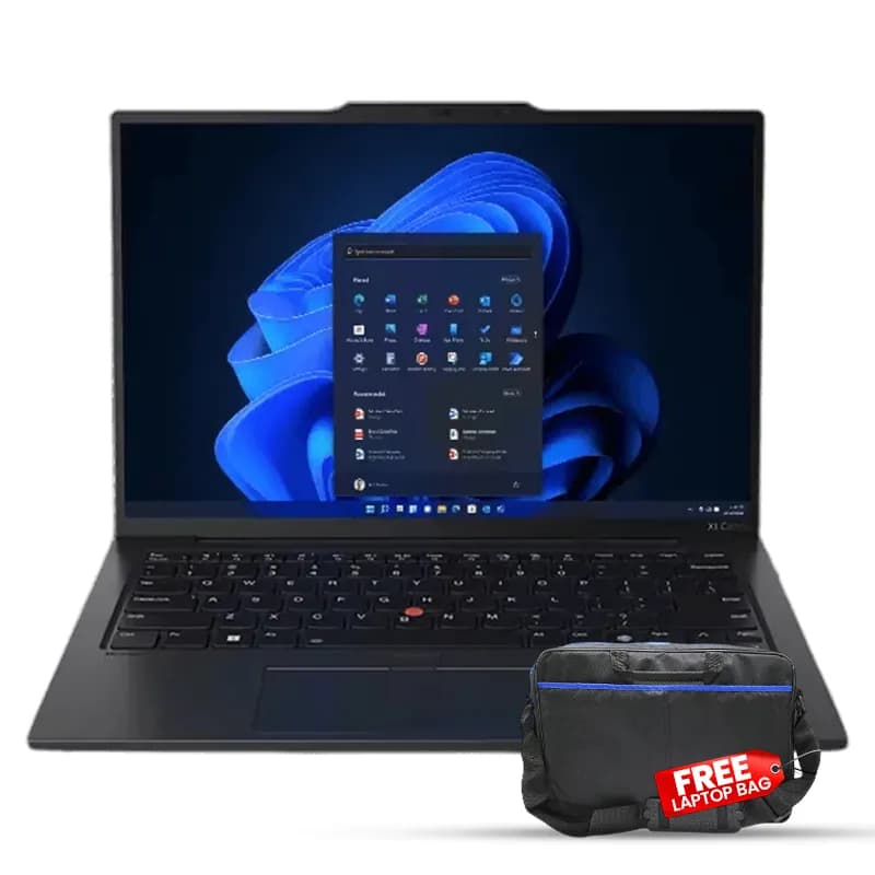 Lenovo ThinkPad X1 Core i7 7th Generation, 16GB & 256GB SSD |Like New Laptop with Free Laptop Bag